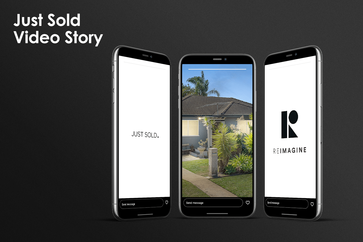 Just Sold Story Video