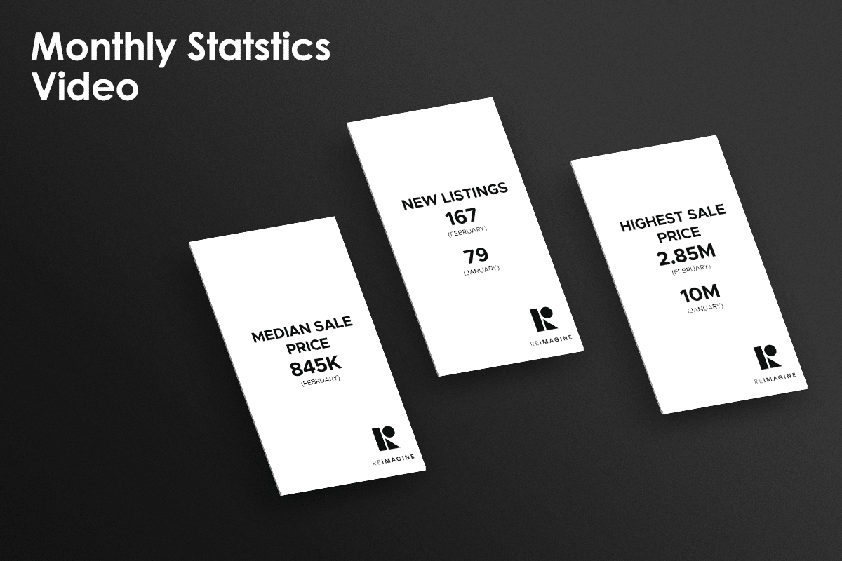 Monthly Statistics Video