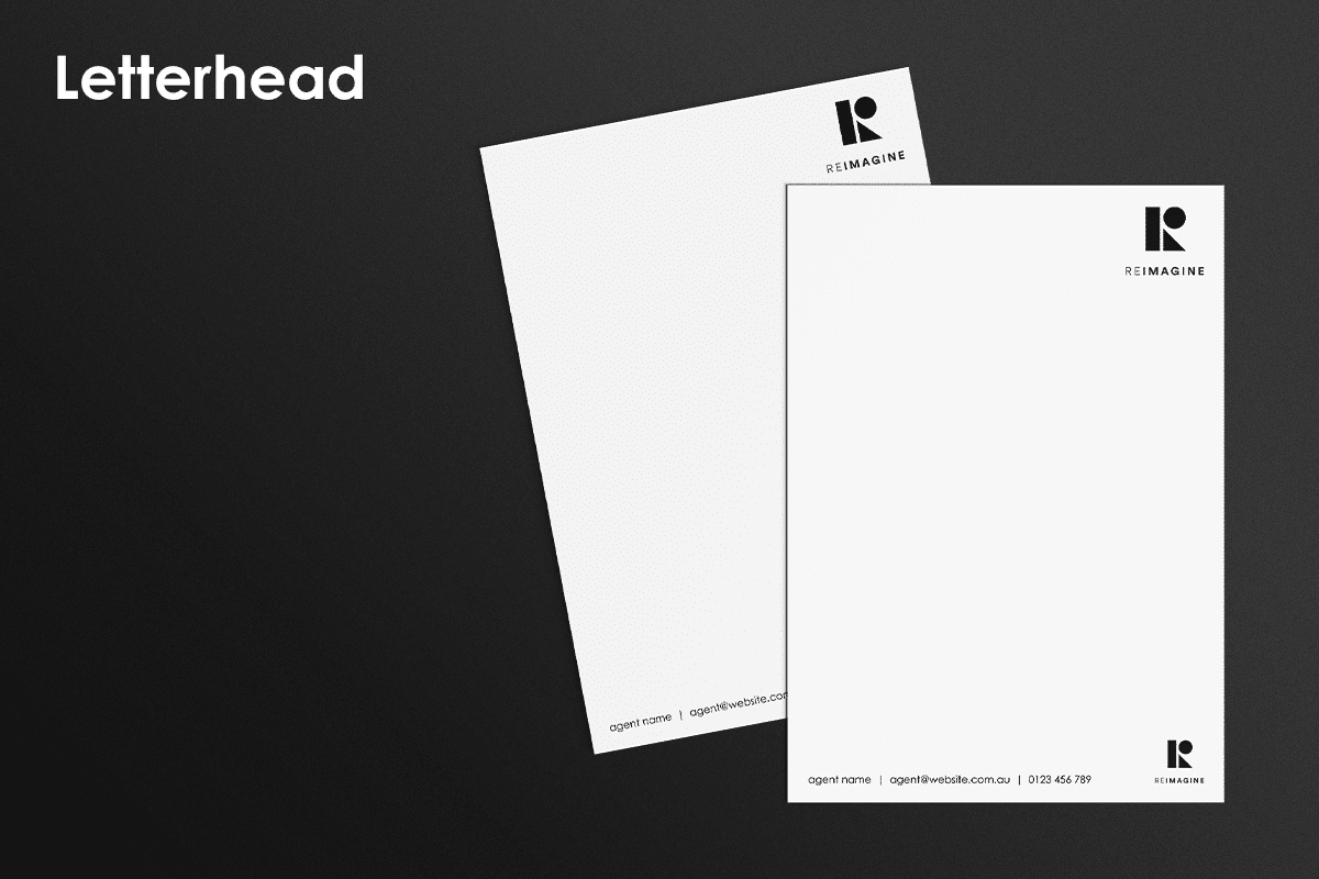 Letterhead