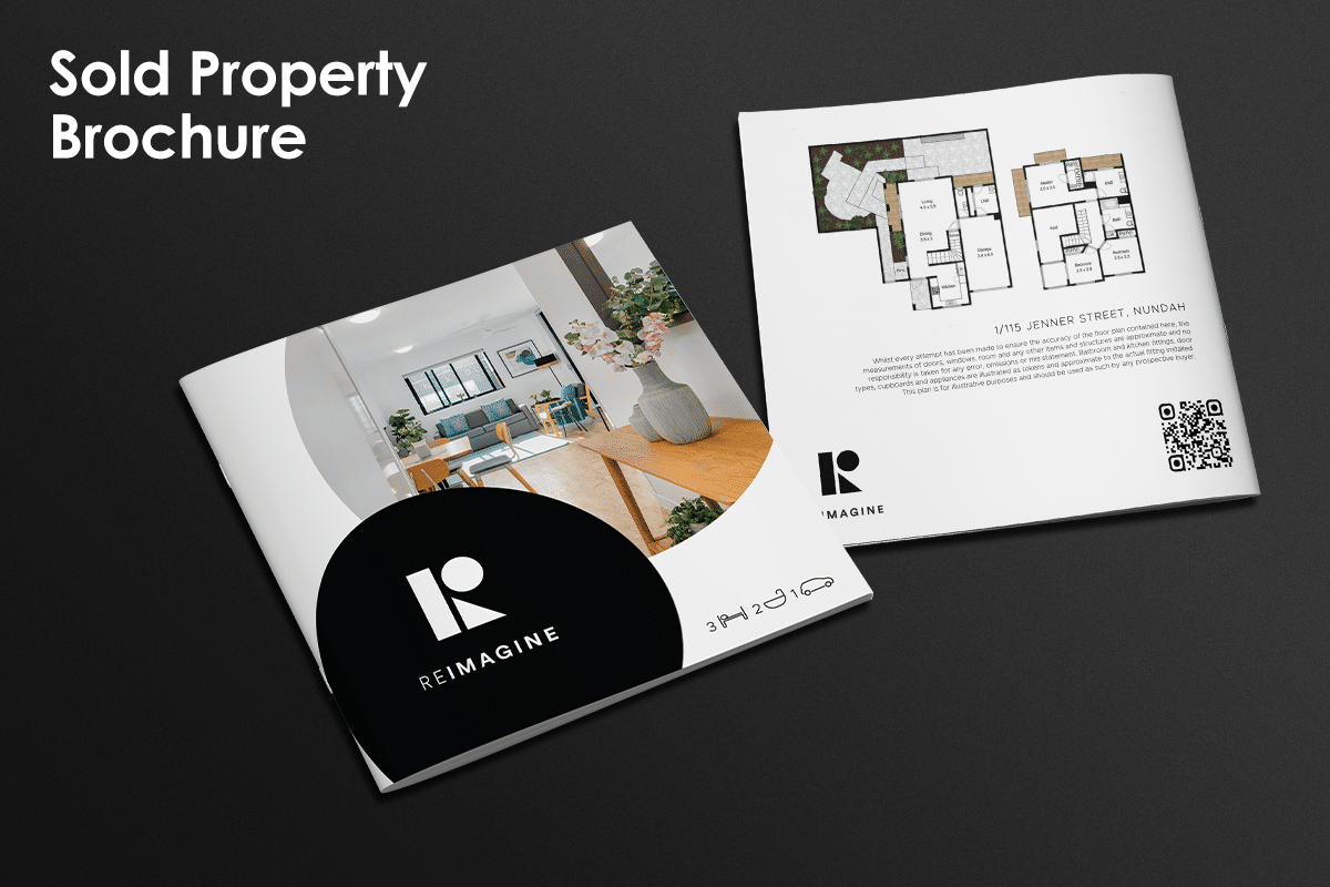 Sold Property Brochure