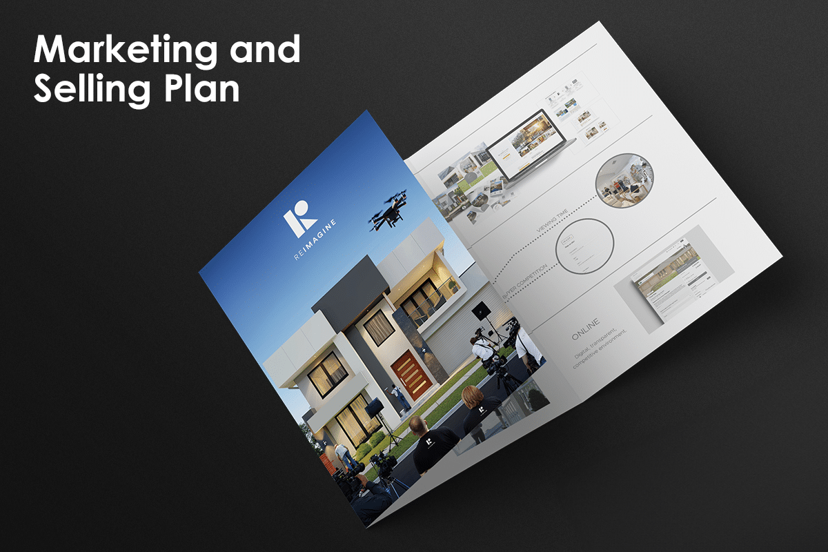 Marketing and Selling Plan