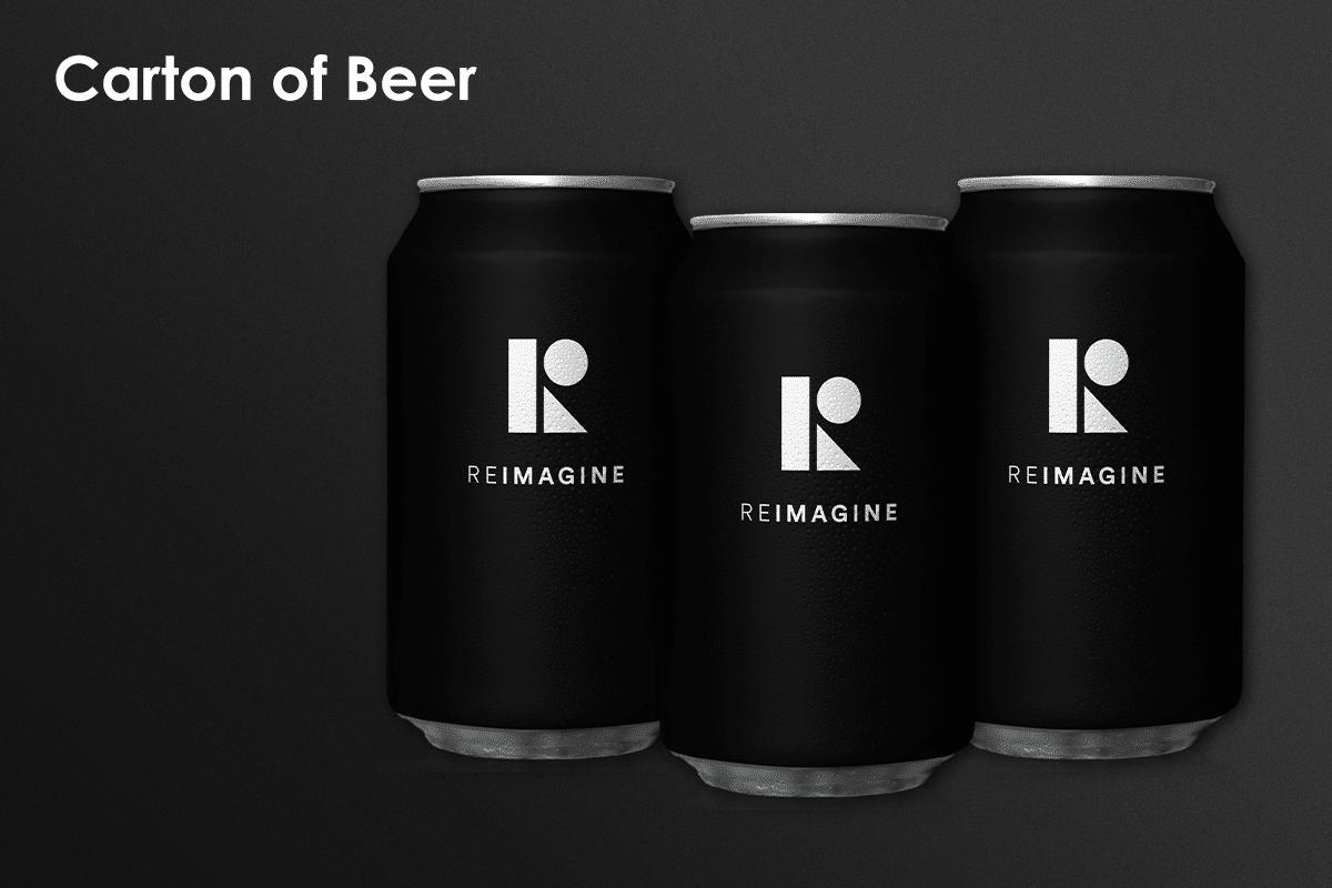 Carton of Beer