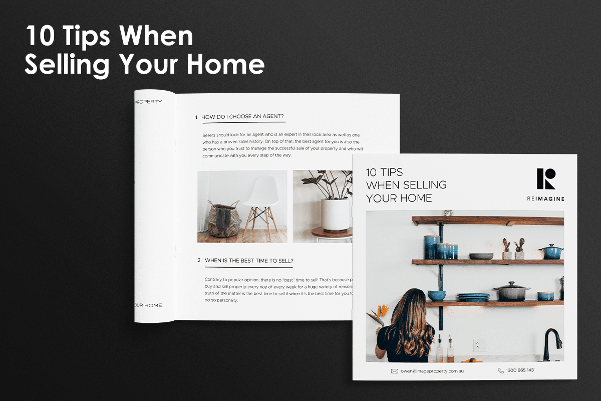 10 Tips When Selling Your Home