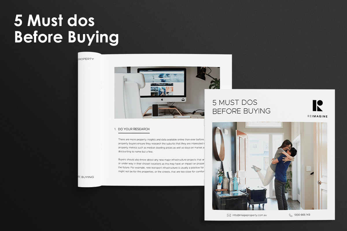 5 Must Do's Before Buying