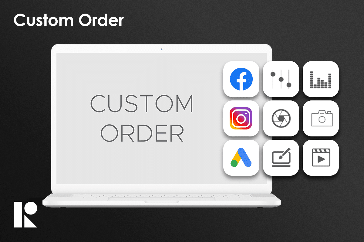 Custom Order – Agent Assets