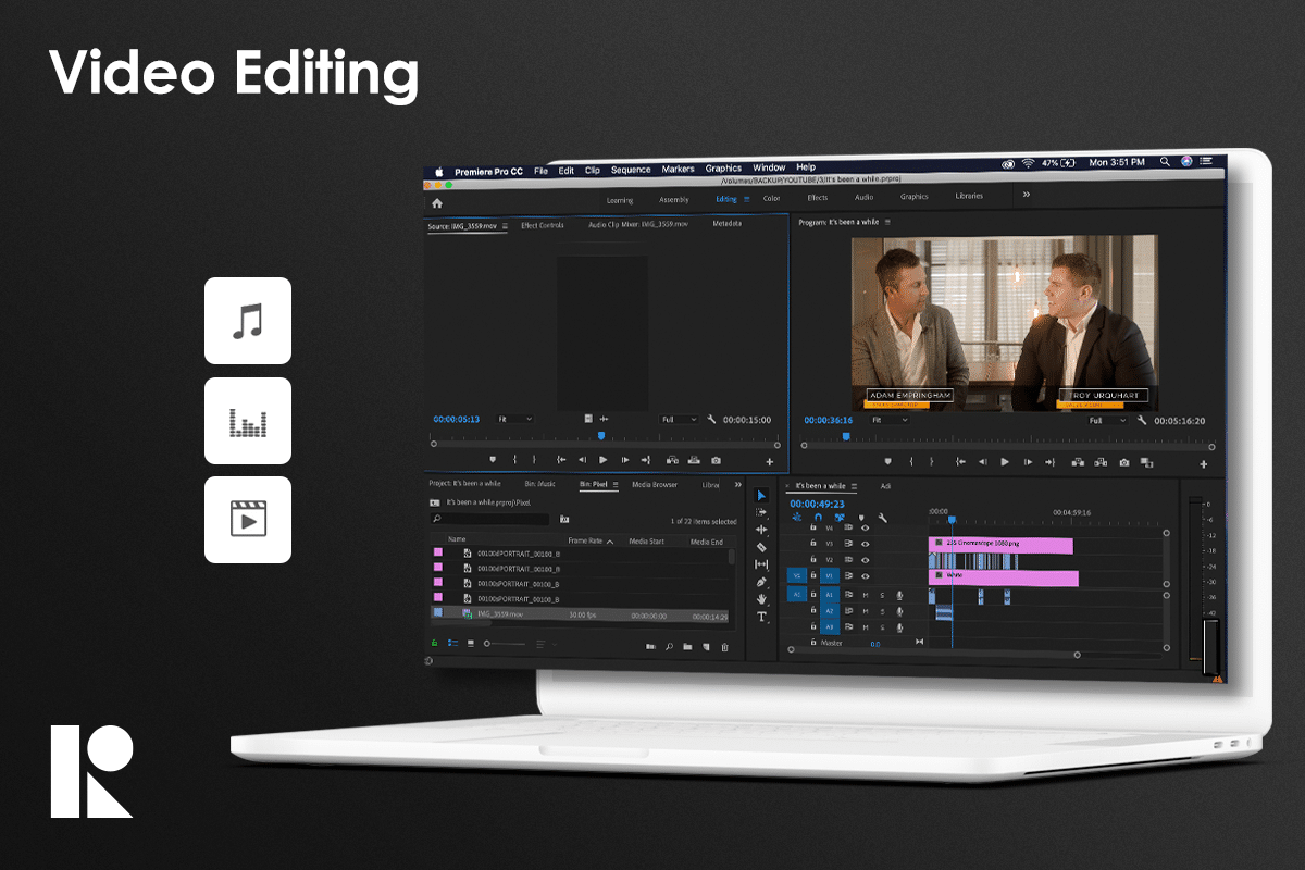Video Editing