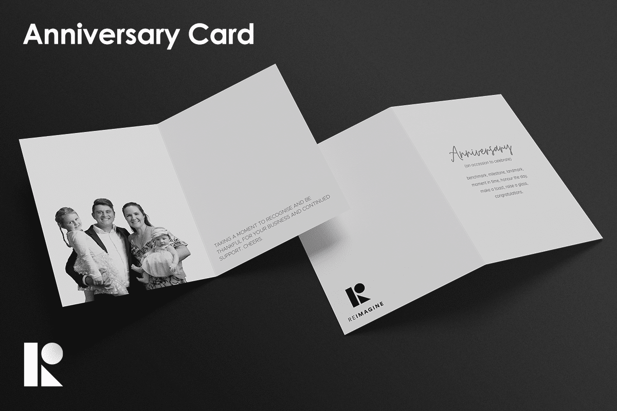 Anniversary Card